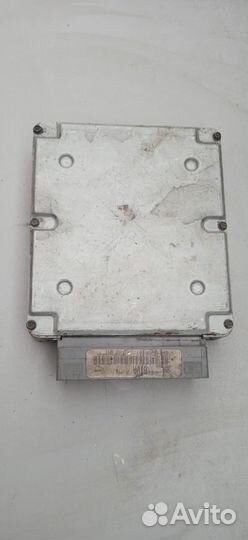 Блок управления двигателем Ford