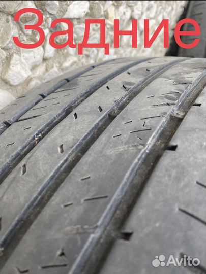 Hankook Dynapro HP2 RA33 235/60 R18 107V