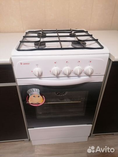 Кухонный гарнитур б/у+газ.плита