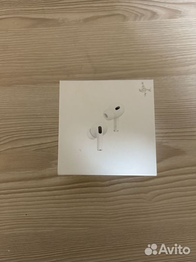 Беспроводные наушники apple airpods pro 2