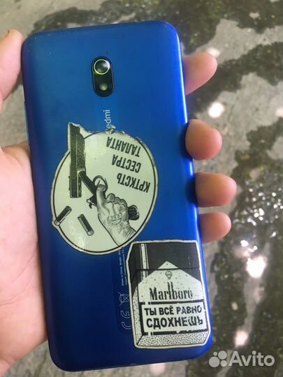 Xiaomi Redmi 8A, 3/32 ГБ