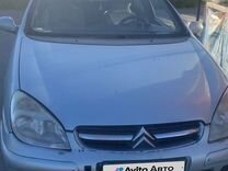 Citroen C5 2.0 AT, 2002, 234 000 км, с пробегом, цена 265 000 руб.