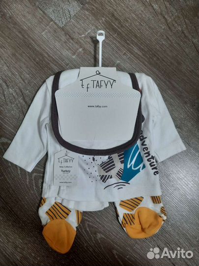 Комплект для новорожденного