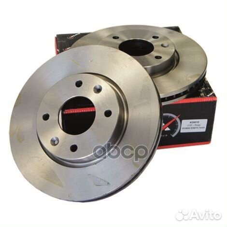 Диск тормозной KD0010 kortex