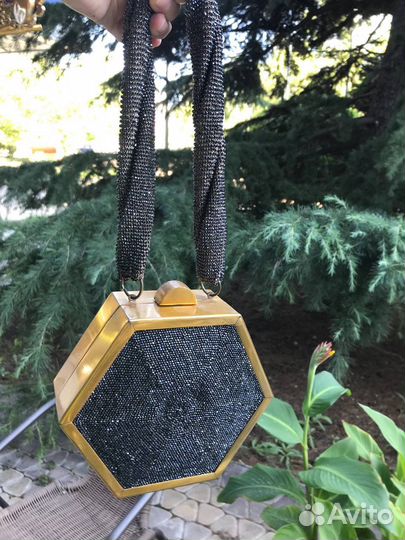 Сумочка антикварная, 1920х, США