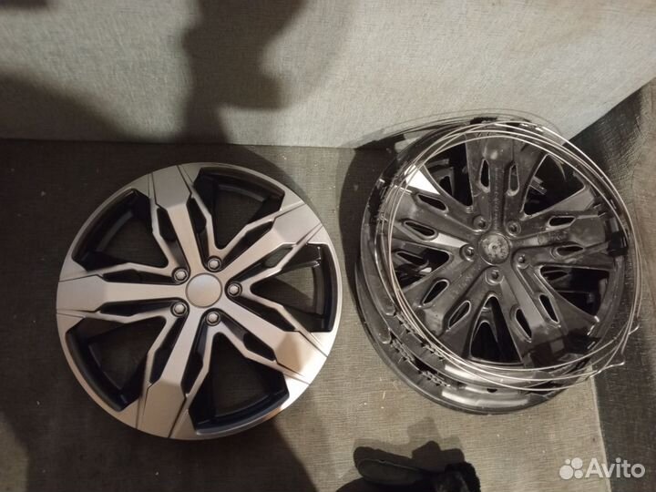 Колпаки на колеса r 16 4 колпака