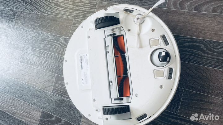 Робот пылесос xiaomi mi robot vacuum mop 2 lite