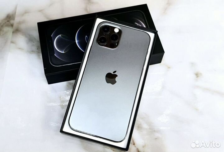 iPhone 12 Pro, 128 ГБ