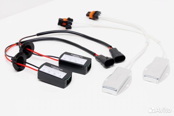 Модуль имитации ксеноновой лампы D1/D3 (Обманка)