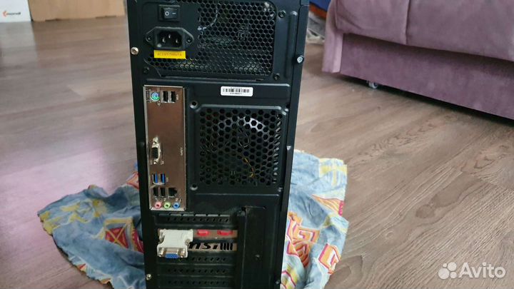 Системный блок