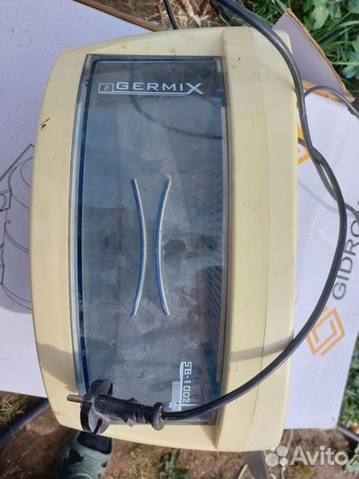 Стерилизатор ультрафиолетовый Germix