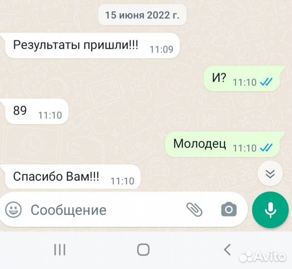 Репетитор по русскому языку