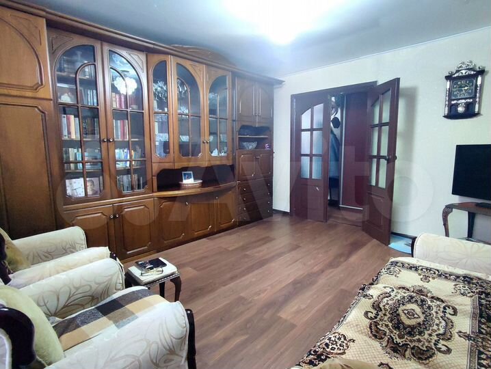 4-к. квартира, 85,4 м², 2/9 эт.