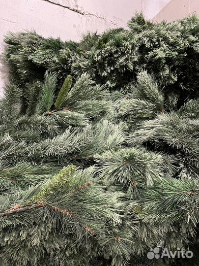 Ветки еловые искусственные
