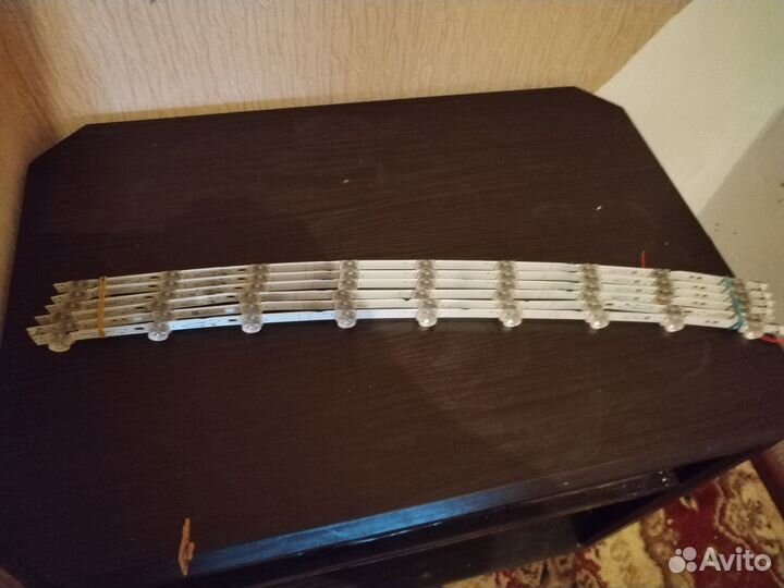 Подсветка телевизора