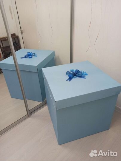 Коробка сюрприз