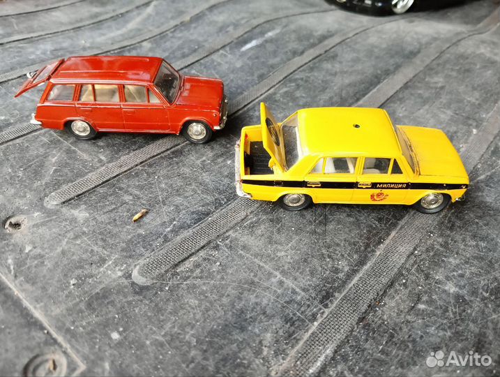 Продам машины модели СССР