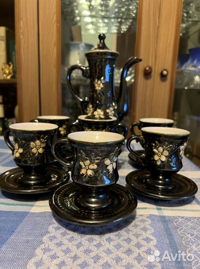 Сервиз чайный