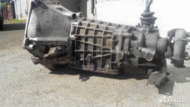 Кпп ваз 2107 5 ступ