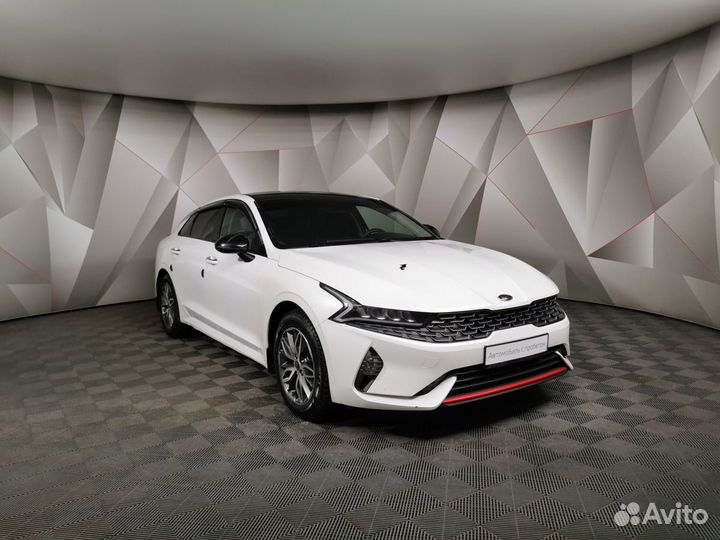 Kia K5 2.0 AT, 2021, 156 398 км