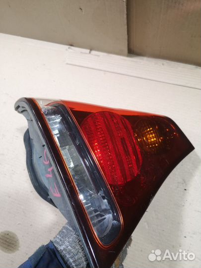 Стопы bmw 3 e46