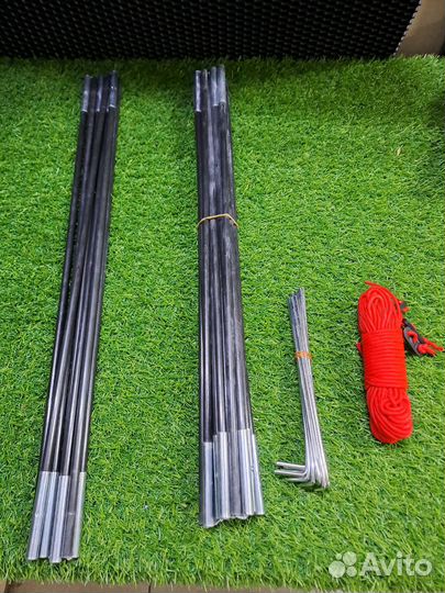 Палатка туристическая 3 местная Sol Camp 3 SLT-007