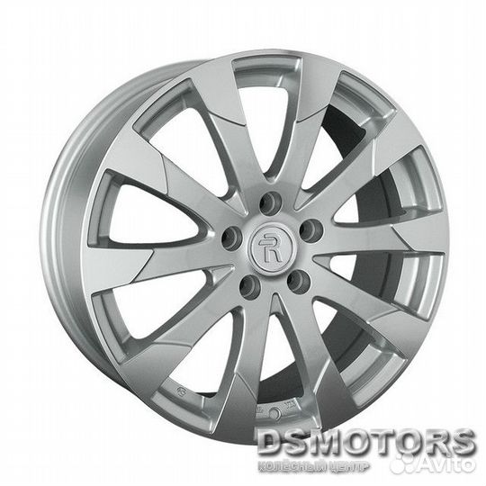 Диски LR33 8/18 5x108 ET55 d63.3 SF
