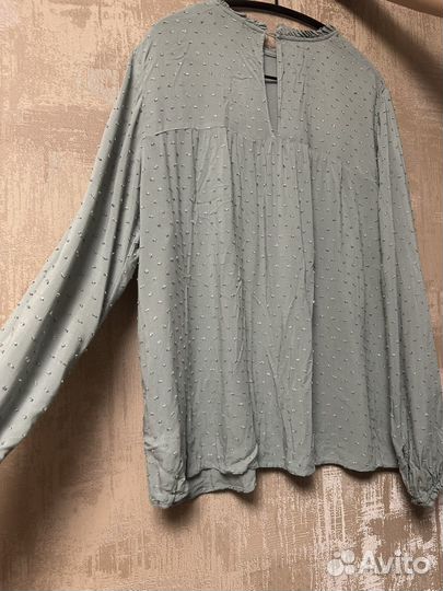 Блузка женская H&M, XL (54 размер)