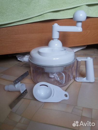 Мини комбайн на продажу