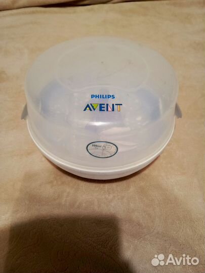 Стерилизатор для бутылочек