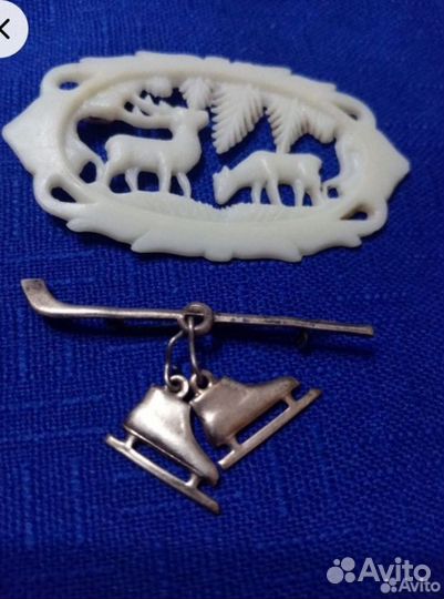 Бижутерия СССР