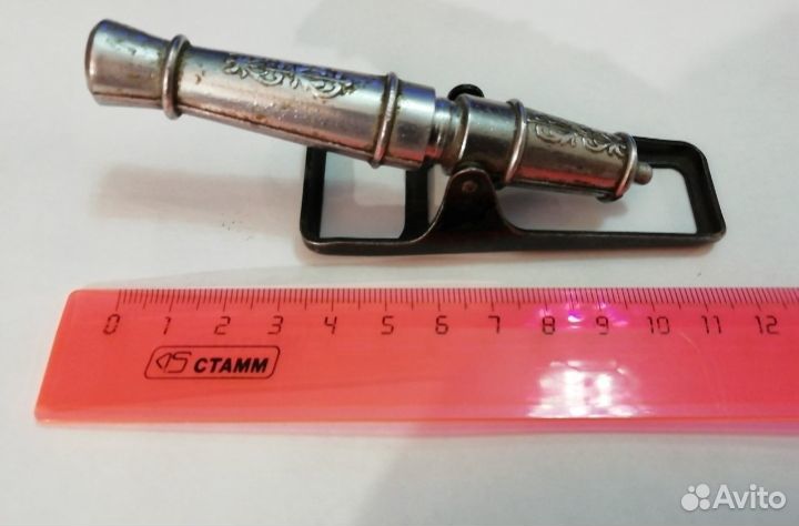 Штопор СССР Царь Пушка