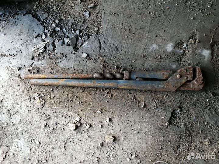 Ключ. Слесаря