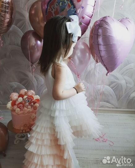 Платье для девочки