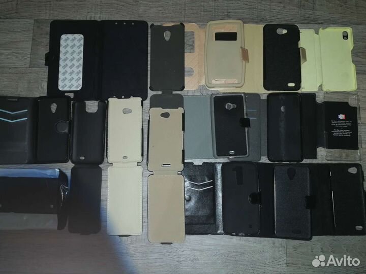 Чехлы для телефонов разных моделей