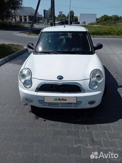LIFAN Smily (320), 2011