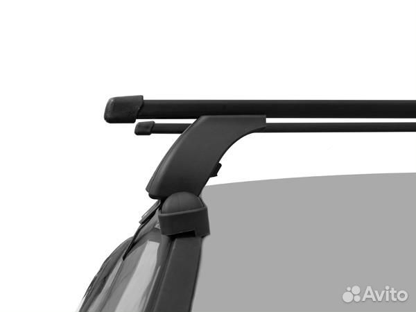 Багажник на крышу Kia Rio Седан 2017-2020, Rio
