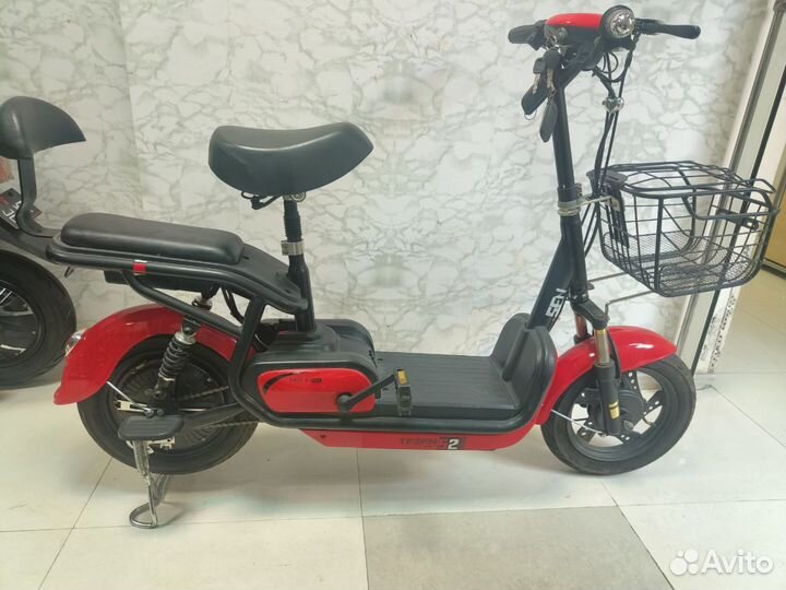 Электроскутер