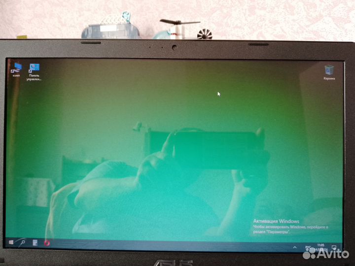 Ноутбук asus X551MA 15,6