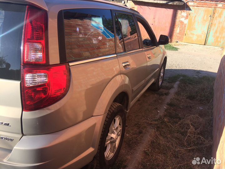 Great Wall Hover H3, 2013