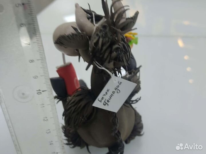 Сувенир. Бычок Геннадий