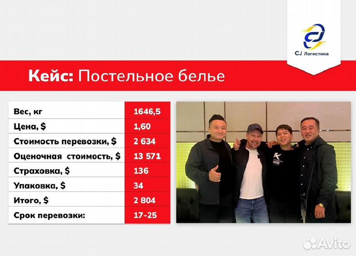 Карго Доставка из Китая. Посредник в Китае