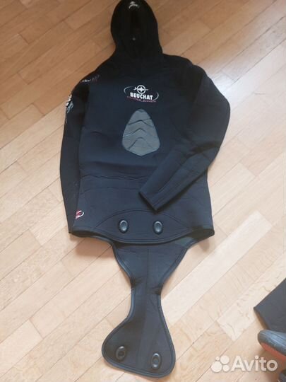 Костюм и обувь для дайвинга р L