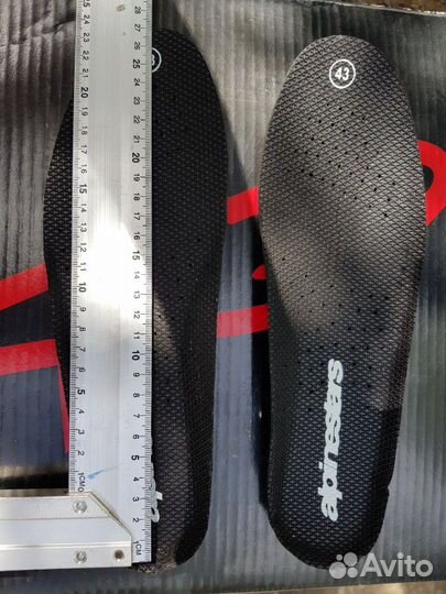 Мотоботы alpinestars S-MX Plus