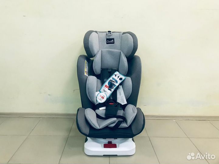 Автокресло детское Farfello YB104A. /Новое