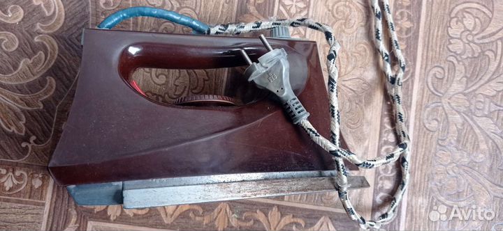 Утюг бу СССР