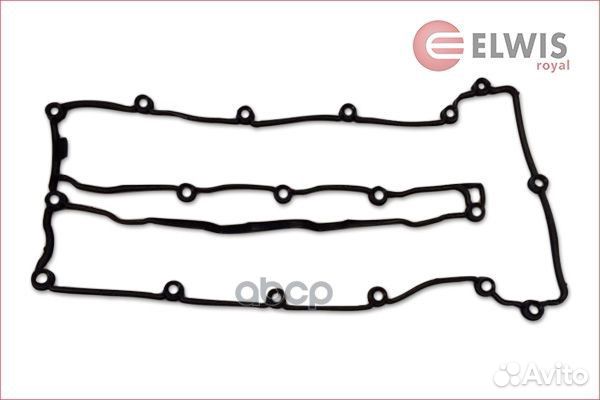 Прокладка клапанной крышки 1522037 elwis royal
