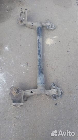Балка задняя Opel Astra