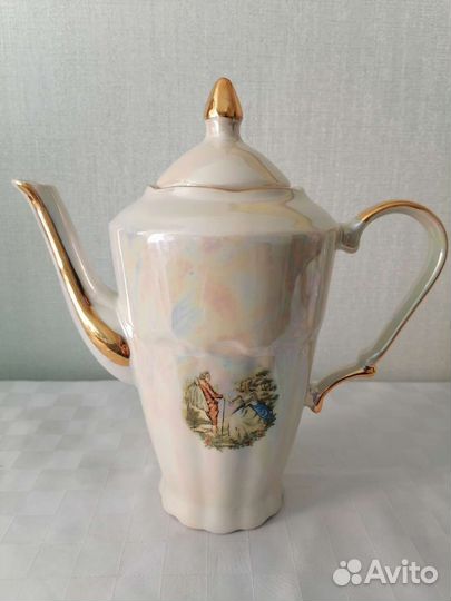 Кофейный сервиз Югославия