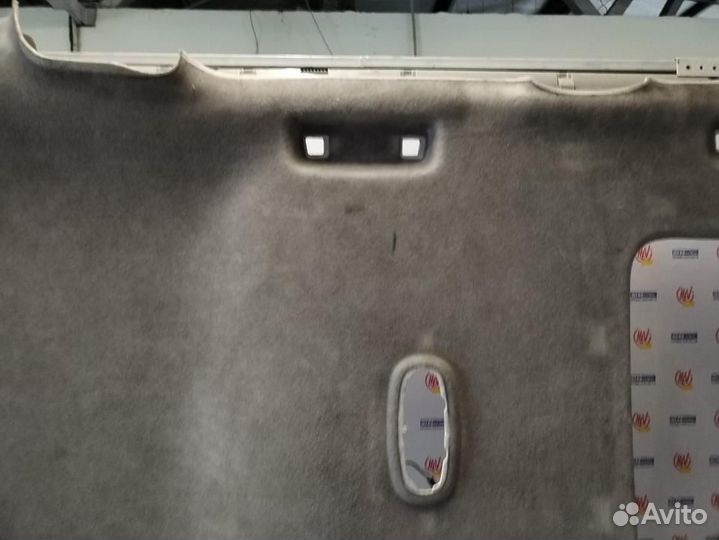 Обшивка потолка Chevrolet TrailBlazer